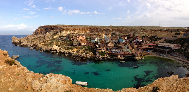 popeye village malta