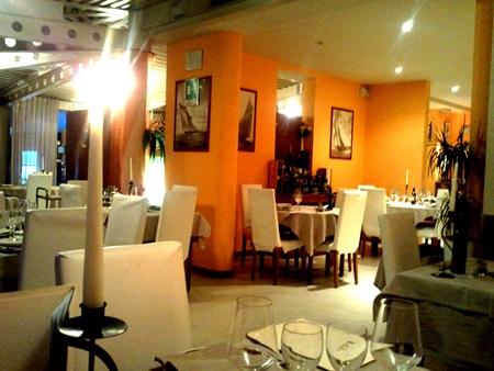 Ristorante Martini a Tirrenia