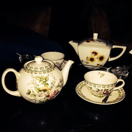 tea room siena