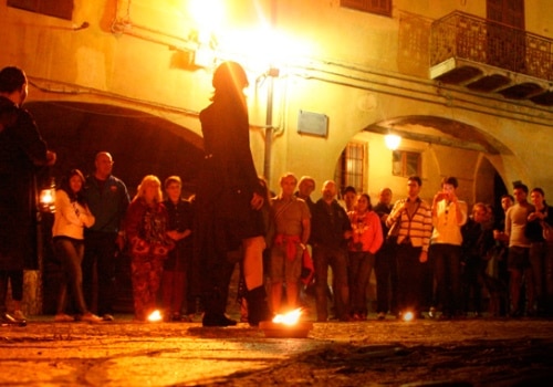 Ghost Tour Triora