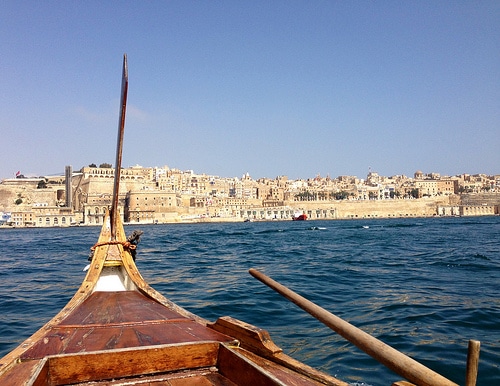 Giro in barca Valletta