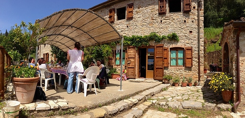 agriturismo il leopoldino