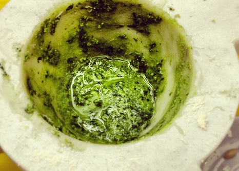 pesto alla genovese