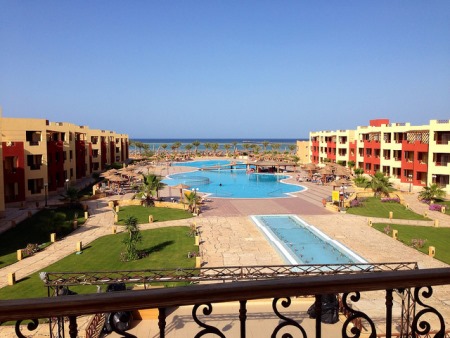 tulip beach marsa alam