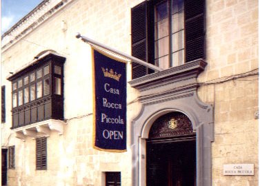 casa rocca piccola malta