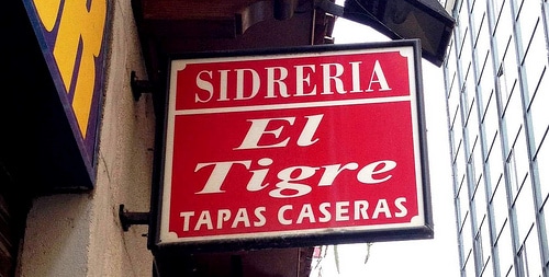 El Tigre Madrid