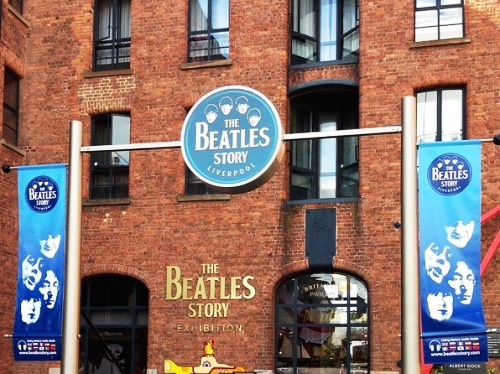 museo beatles liverpool