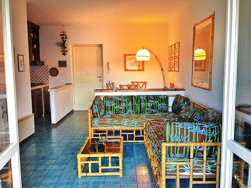 appartamento vacanze porto ercole