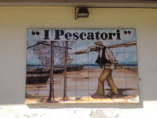 i pescatori orbetello