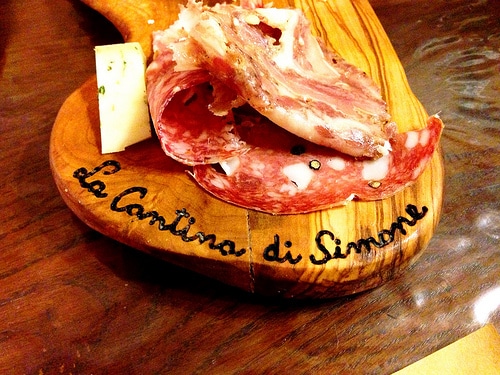 la cantina di simone scansano