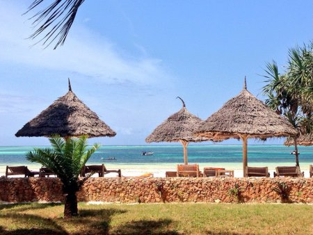 resort zanzibar