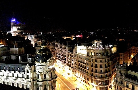 terrazza circolo belle arti madrid