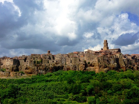 pitigliano