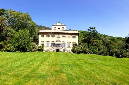 Villa di Corliano Pisa