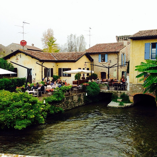 borghetto sul mincio