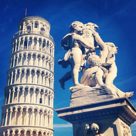 torre di pisa