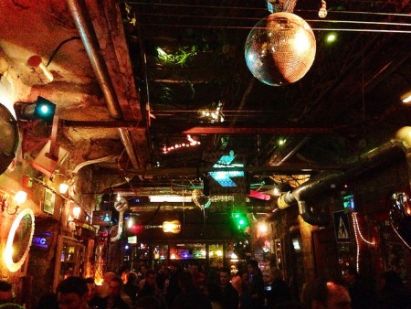 Szimpla Kert budapest