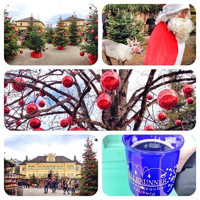 Mercatini di Natale a Salisburgo