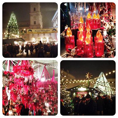 Mercatini di Natale a Salisburgo