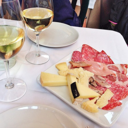 dove mangiare a roma
