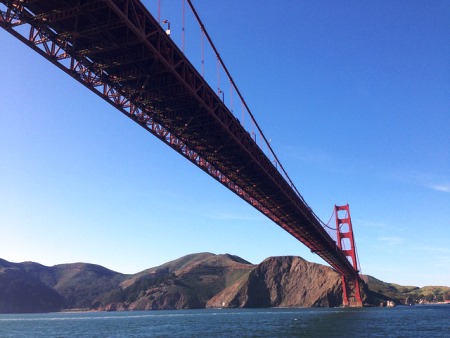 golden gate bridge