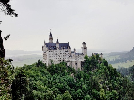 castello di Neuschwanstein