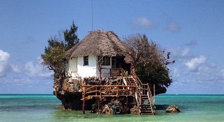 The Rock Zanzibar