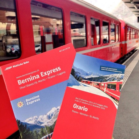 Trenino Bernina