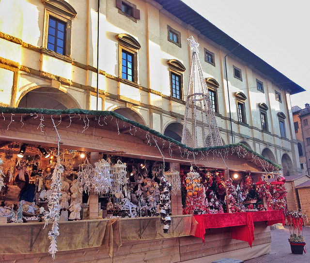 Mercatini di Natale Arezzo