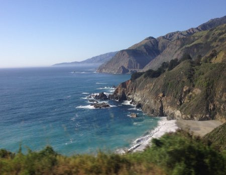 pacific coast highway