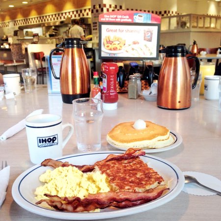 colazione americana