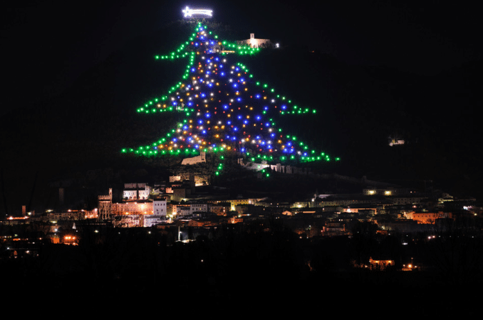 gubbio cosa vedere