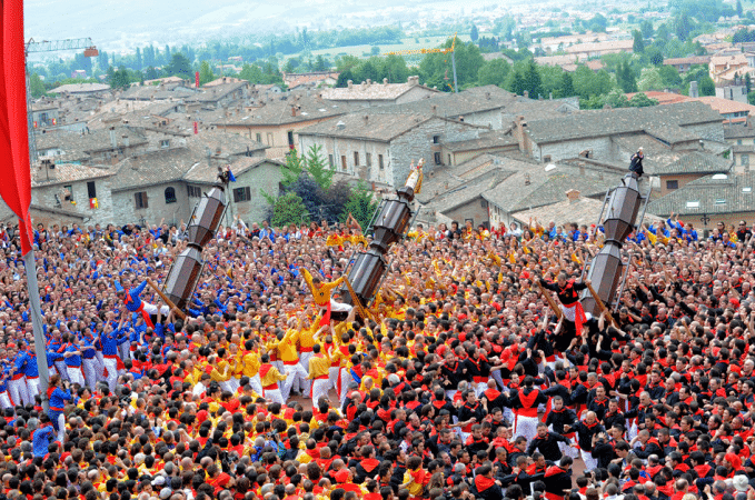 gubbio cosa vedere