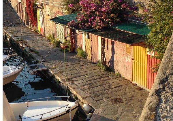 Quartiere Venezia Livorno