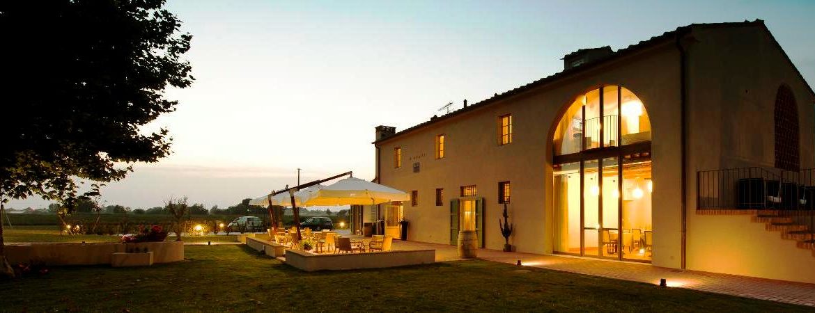 locanda santagata pisa
