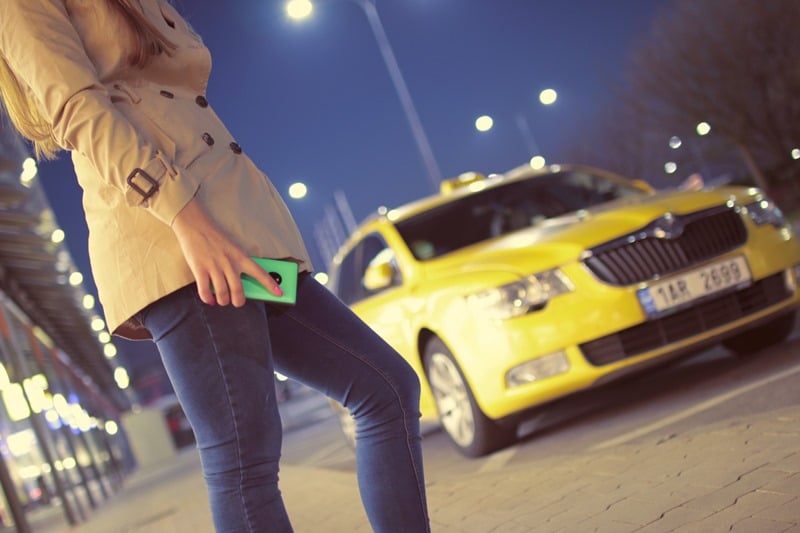 taxi new york