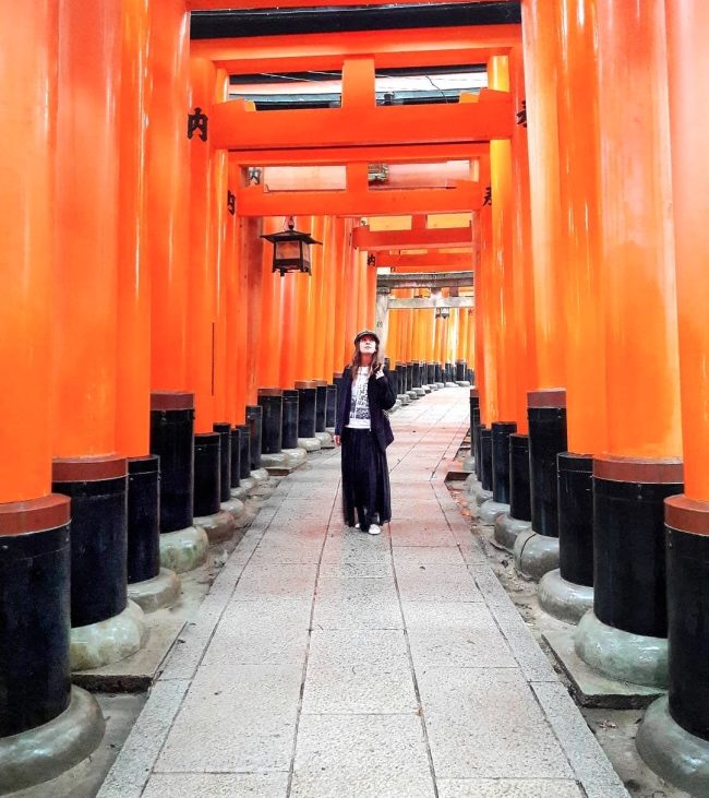 Fushimi Inari Kyoto