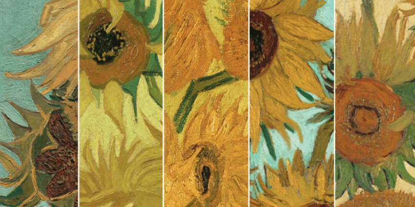 Girasoli Van Gogh Dove Sono I 5 Quadri Nel Mondo