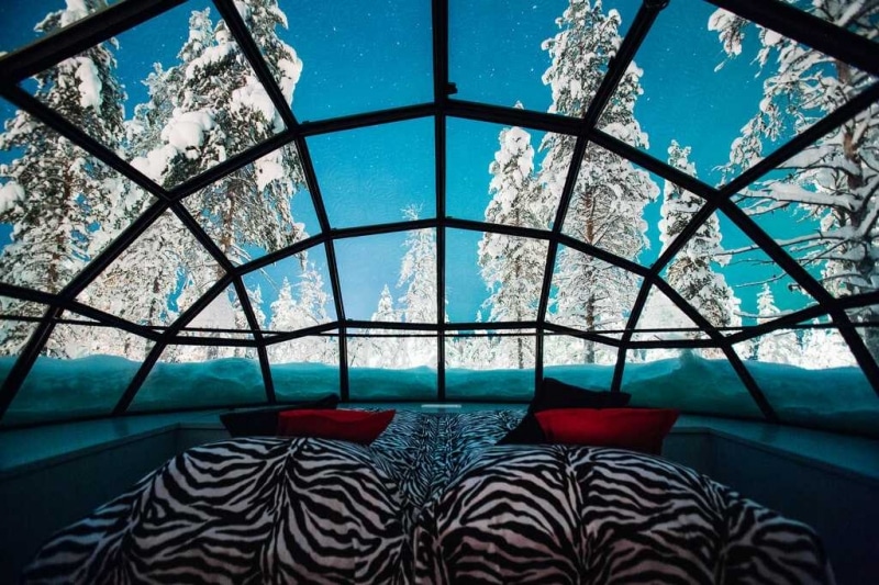 hotel igloo finlandia