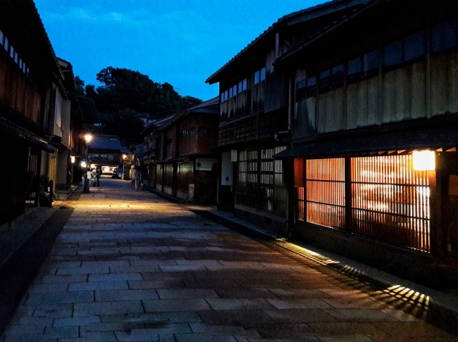 kanazawa giappone