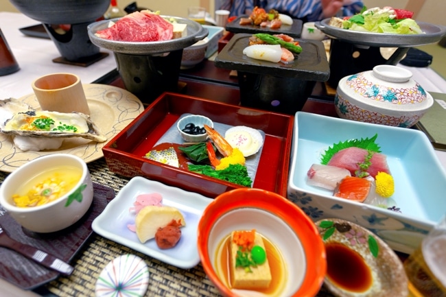 cucina Kaiseki