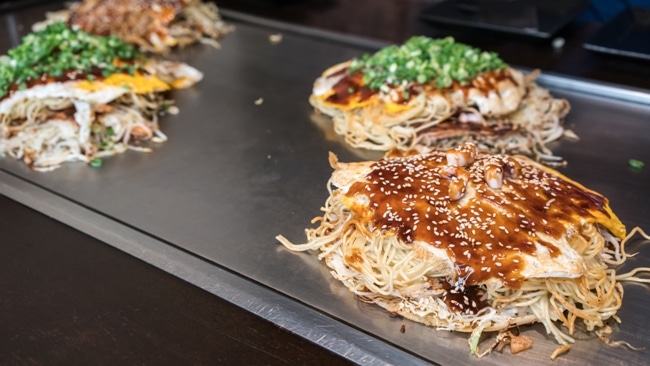 okonomiyaki Hiroshima