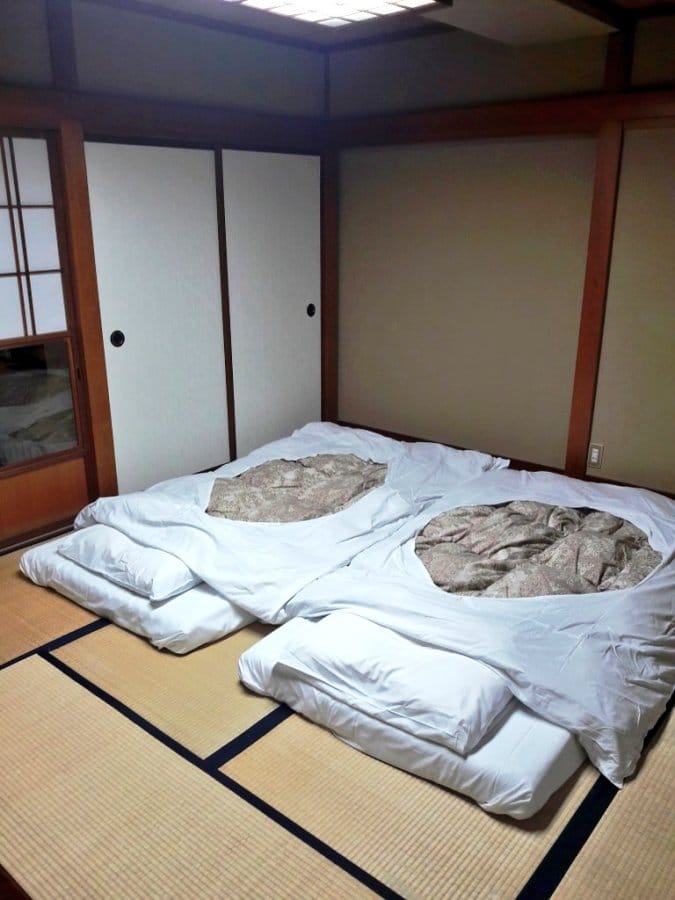 ryokan tokyo