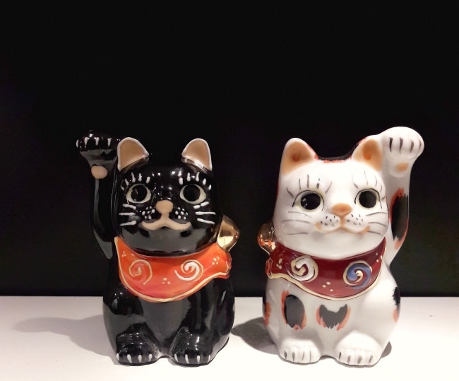 Maneki Neko Giappone