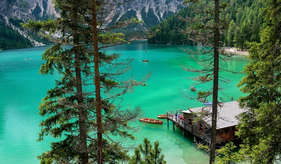 lago di braies