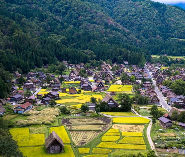 shirakawago