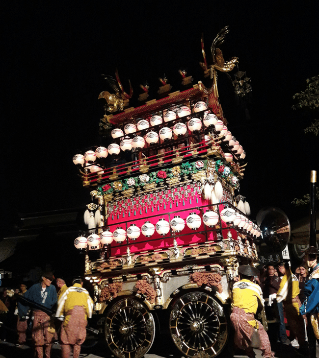 takayama matsuri