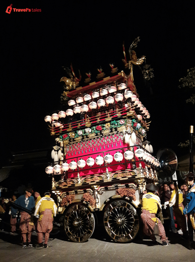 takayama matsuri