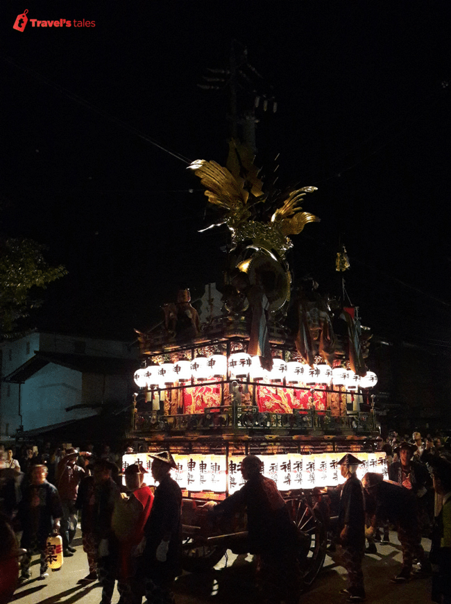 takayama matsuri