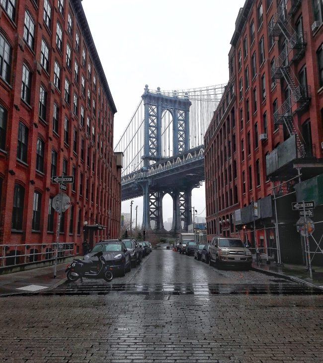 Dumbo Brooklyn New York